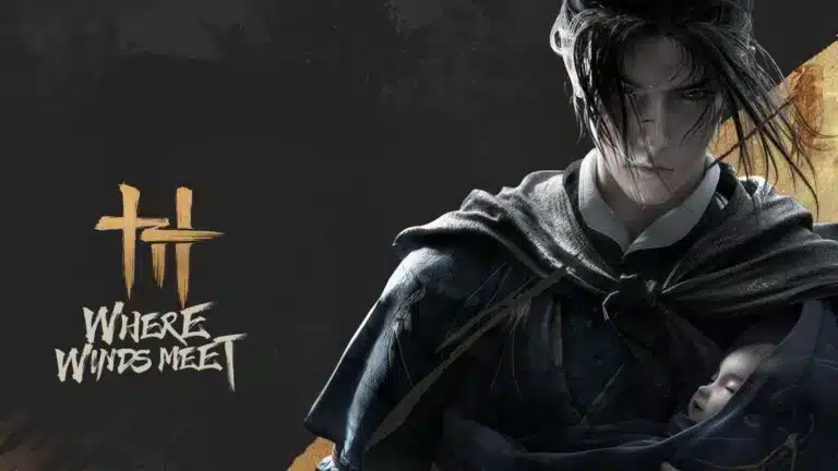 Where Winds Meet FPS 드롭