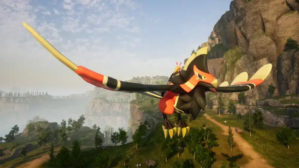 Fastest Flying Mount Palworld: Ultimate Speed & Tier Guide