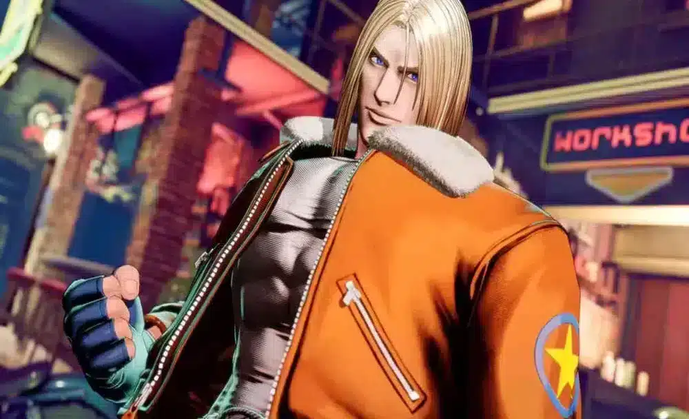 Terry Bogard