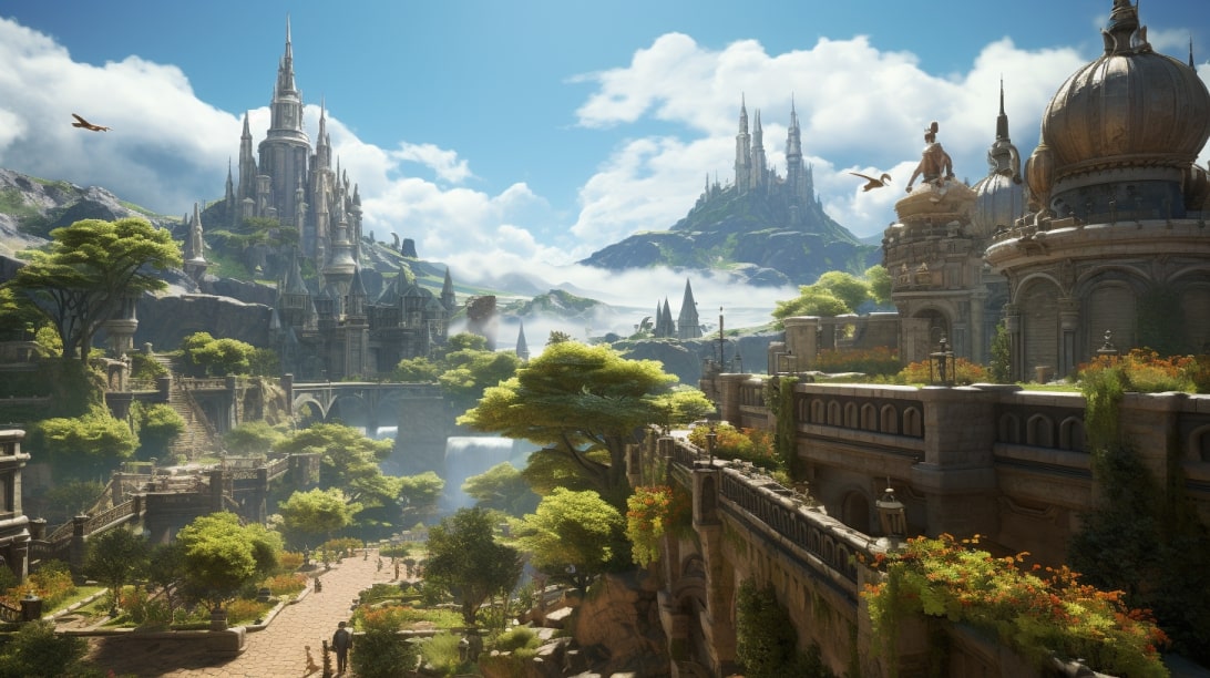 Final Fantasy 14 Expansions Final Fantasy 14 Expansions