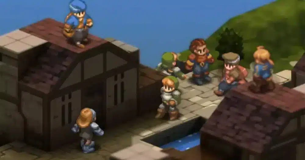 Final Fantasy Tactics: The Ultimate Strategy RPG Experience