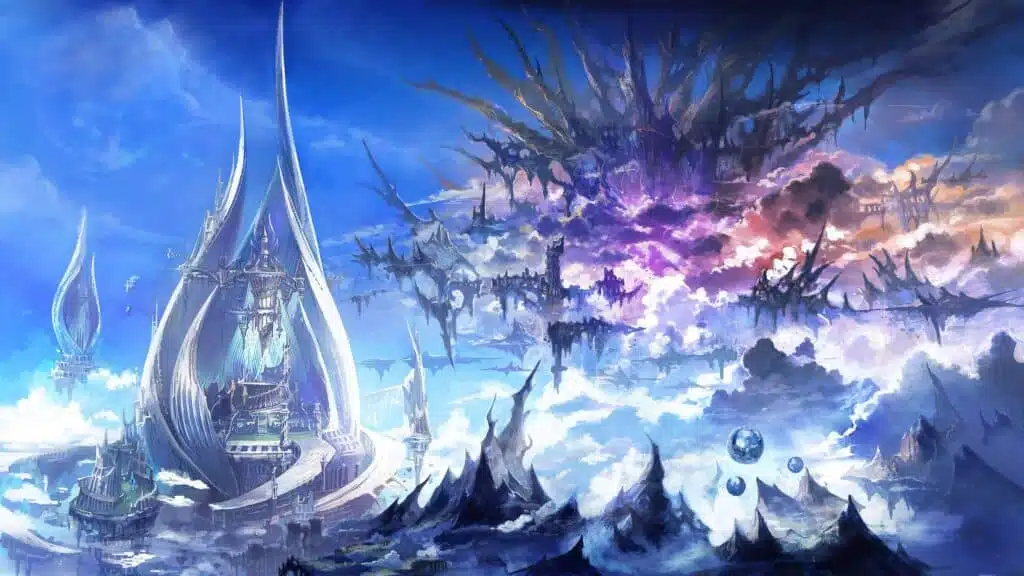  Final Fantasy XIV packet loss
