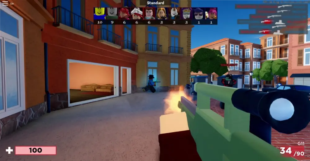 Find Out Which Are the Most popular games on Roblox