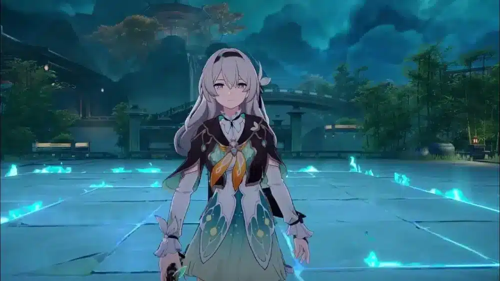 Firefly-задания Honkai Star Rail