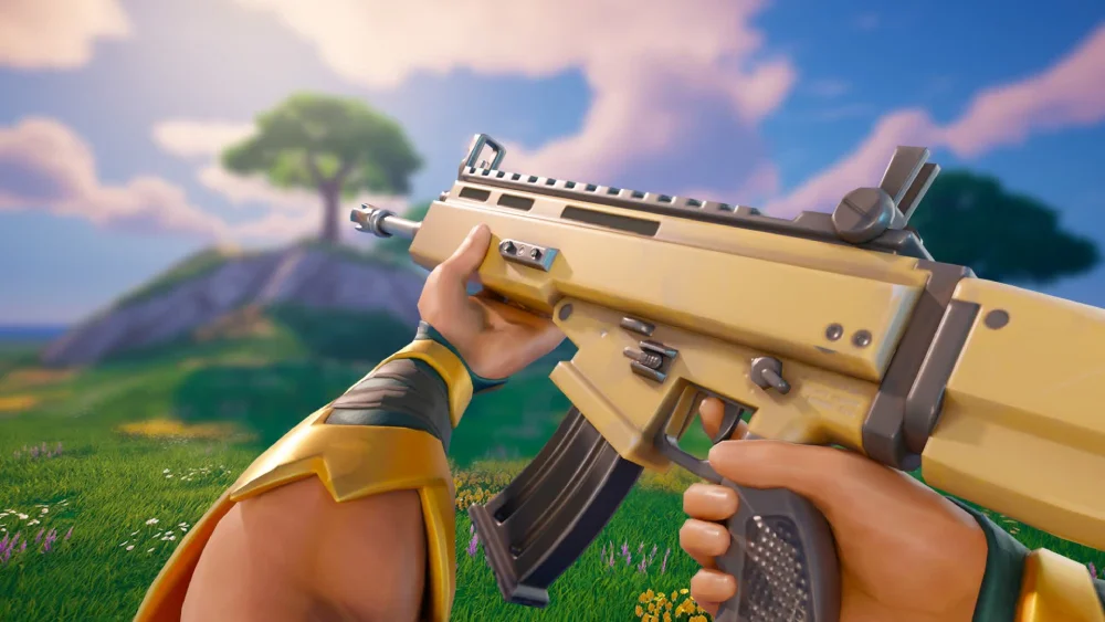 First Person Fortnite: Complete Guide