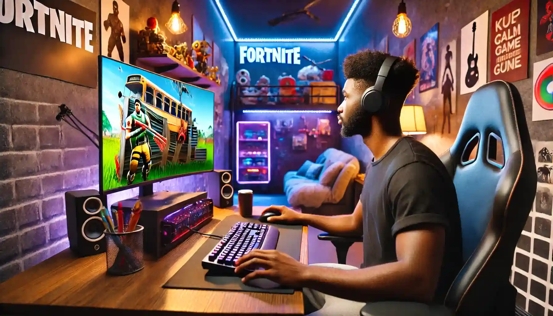 Fish in Fortnite What Fish Do You Need to Survive
