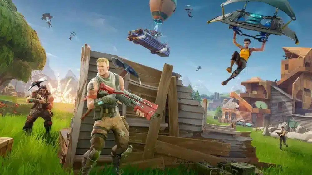 Fortnite Android