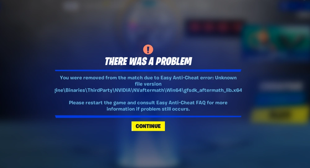 Fortnite Anti Cheat: Complete Overview