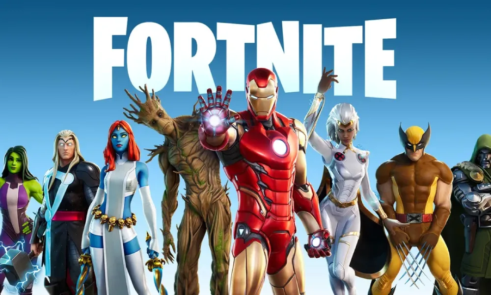 Fortnite Collabs: The Ultimate Guide to Every Crossover in Fortnite