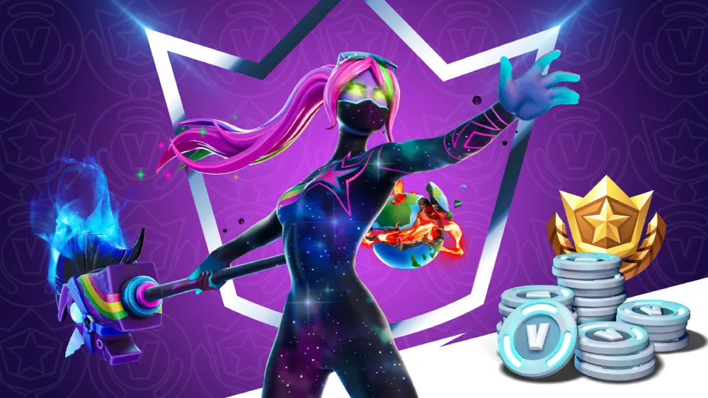How Does the Fortnite Subscription Work Fortnite Crew