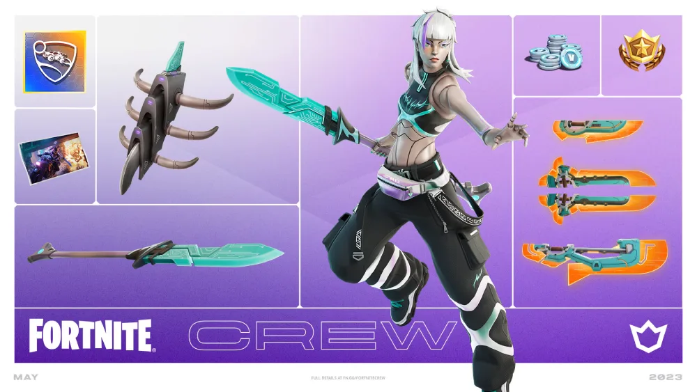 Is Fortnite Subscription Worth It in 2025 Fortnite Crew