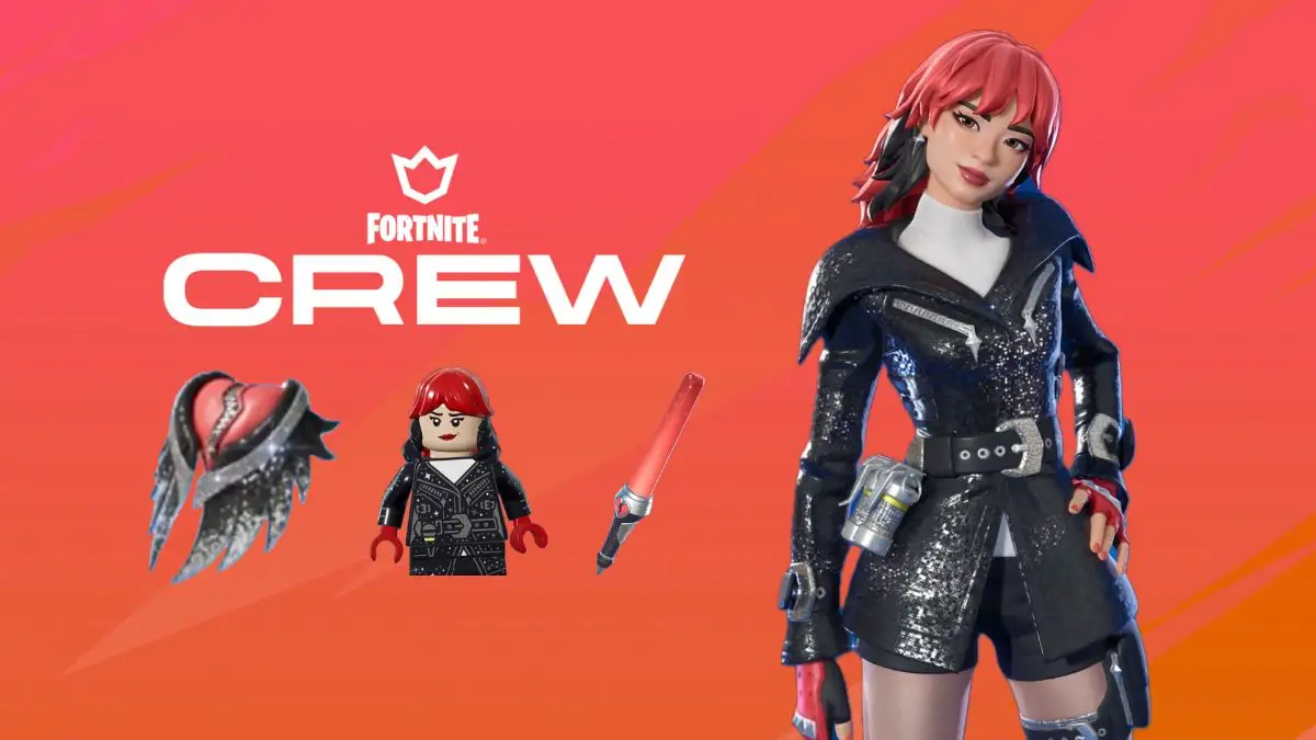 Fortnite Crew Skins: The Complete List