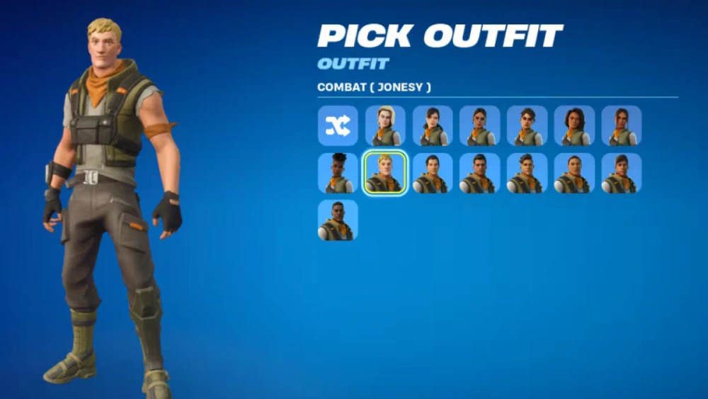 Fortnite Default Skin Guide Names, Styles, and How to Use Them