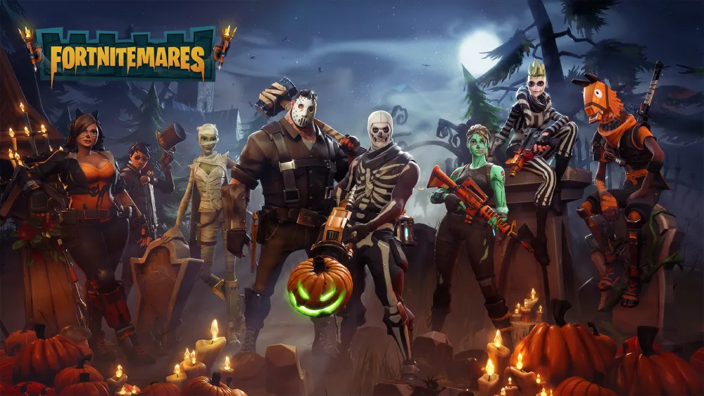 Fortnite Halloween costumes: Top 10 to wear in 2025