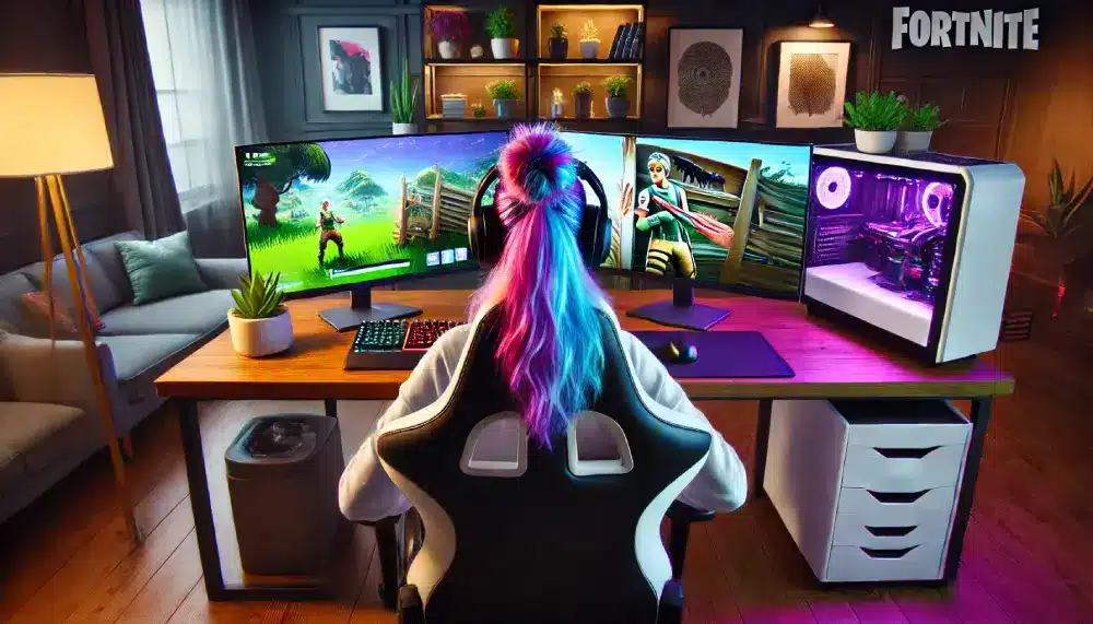 فورتنايت الفصل 2