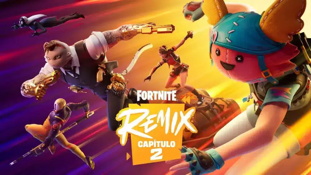 Fortnite Remix: Everything About the Finale Event and Chapter 2 Highlights