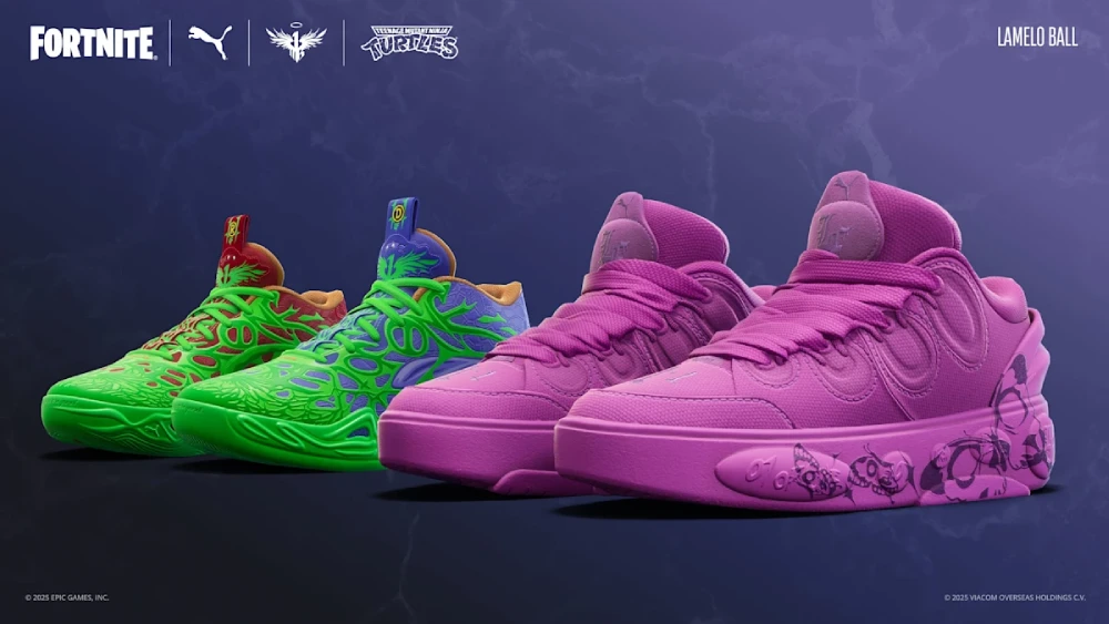 What This Means for Fortnite’s Evolution fortnite shoes