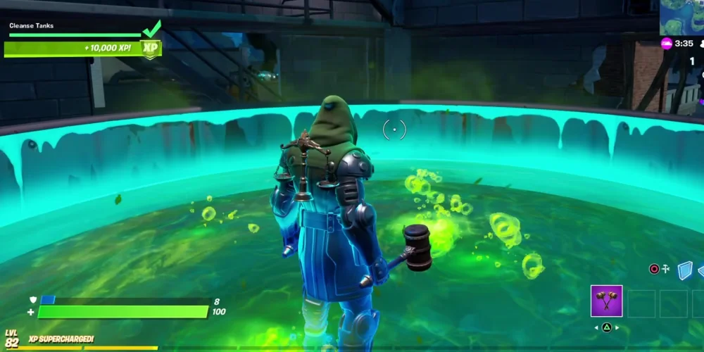 Fortnite Slurp Juice
