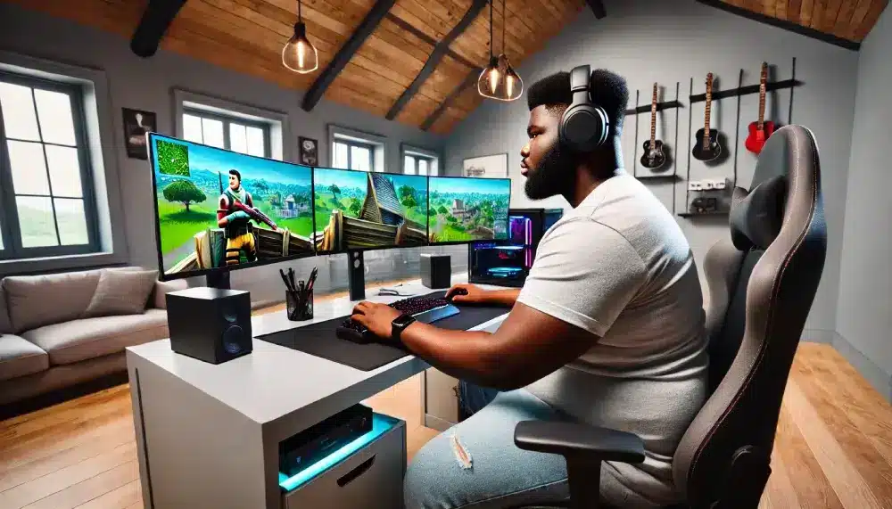  Fortnite транспорт