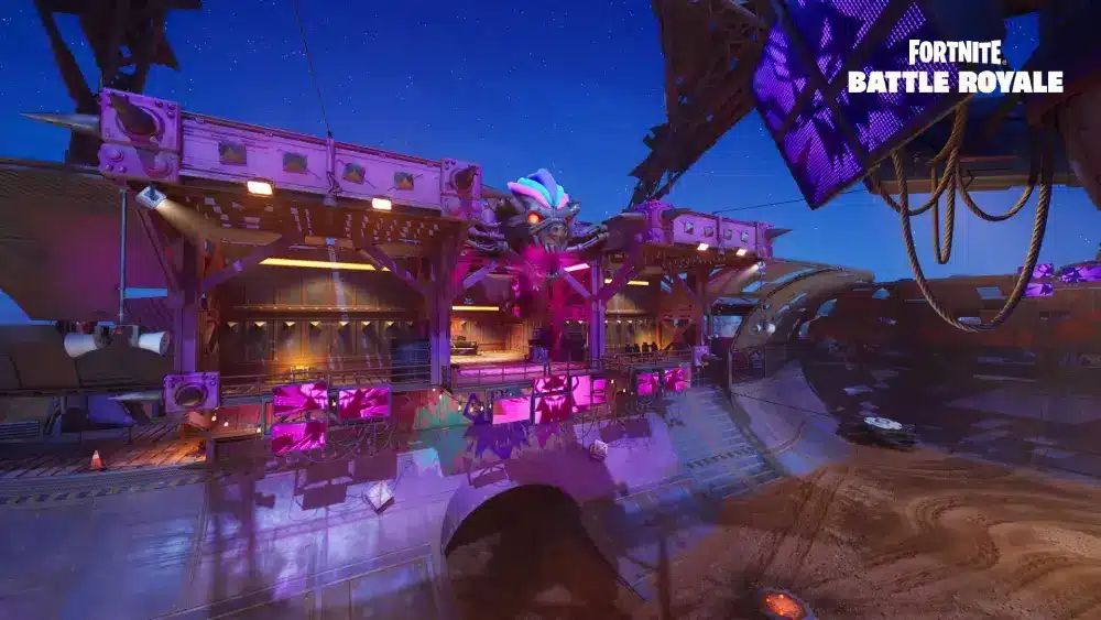 Fortnite Wrecked is redefining the battle royale experience
