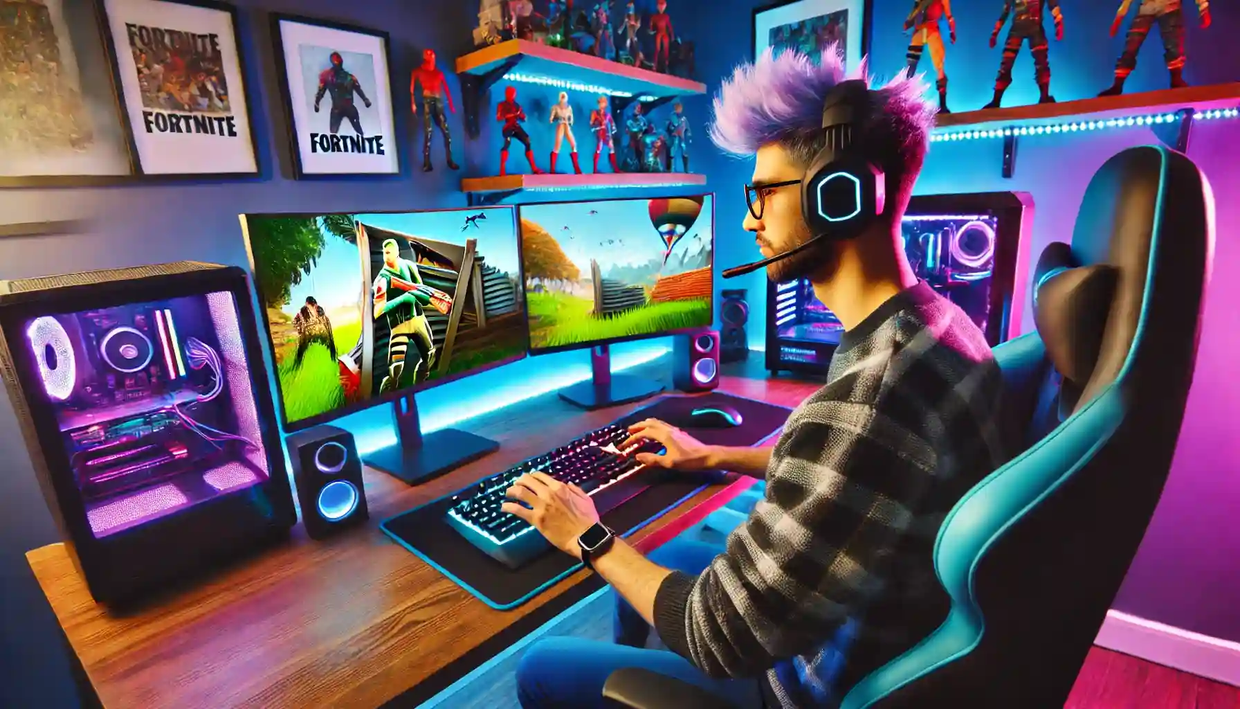 Fortnite’s Leaked Roadmap What’s Next for the Game