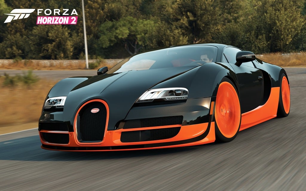 Forza Horizon 2 FPS Boost