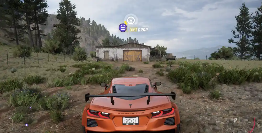 Forza Horizon 5 barn finds