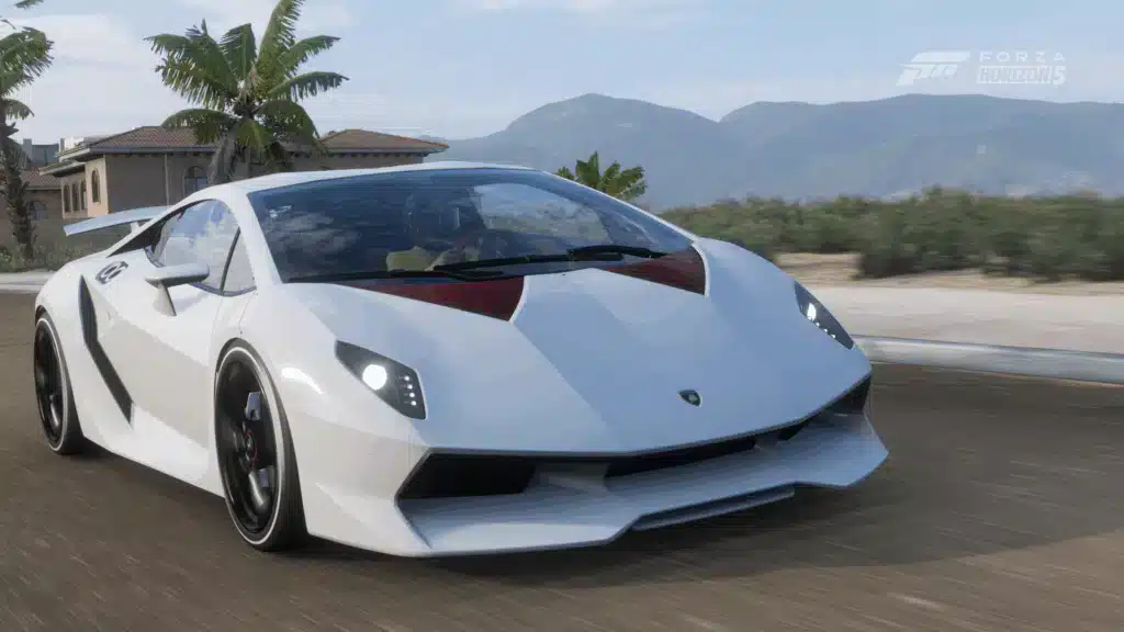 قائمة سيارات Forza Horizon 5
