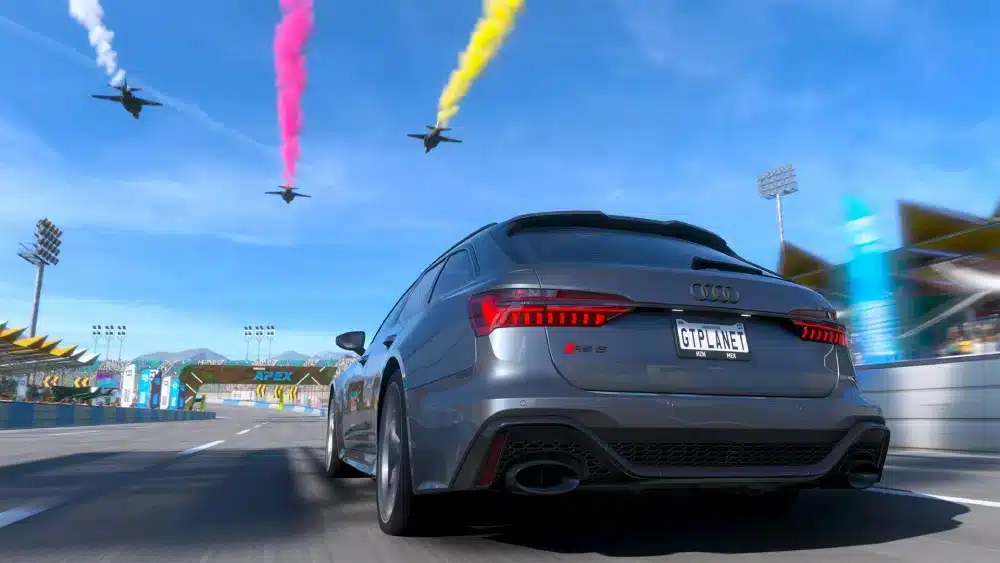 اللعب المشترك Forza Horizon 5