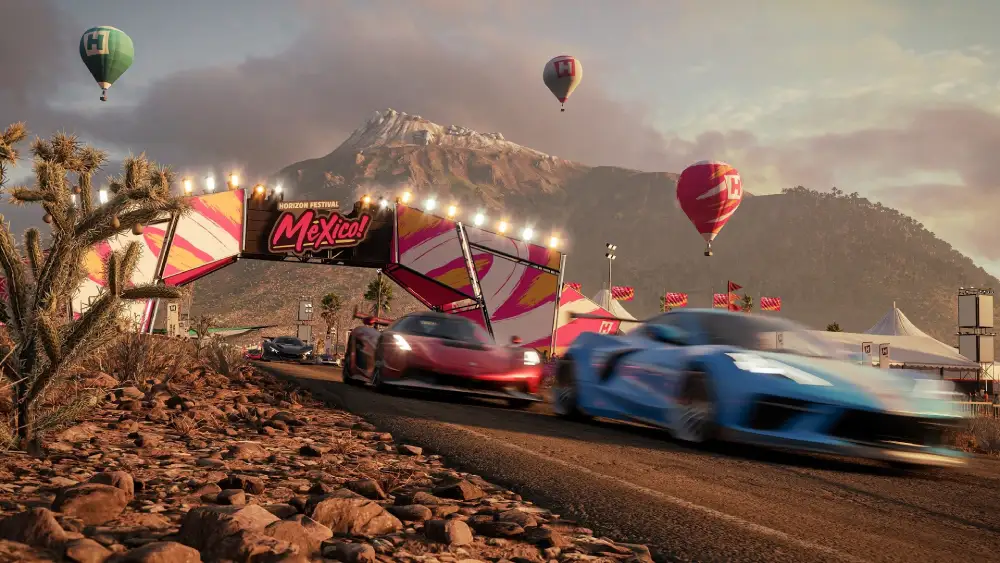 mods Forza Horizon 5
