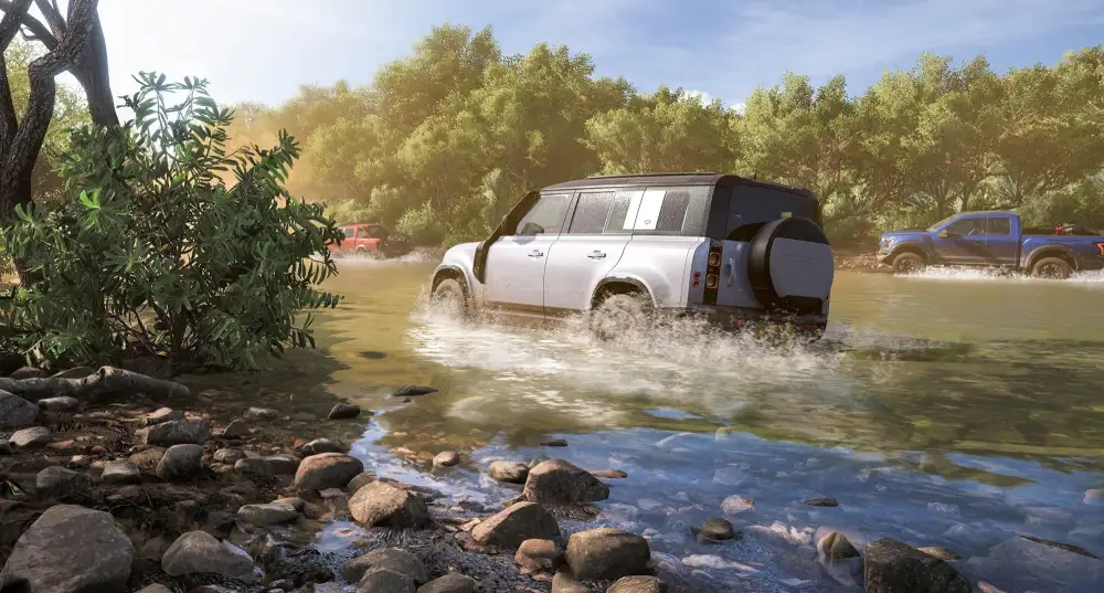 how to free drive forza horizon 5 Creating Your Own Routes