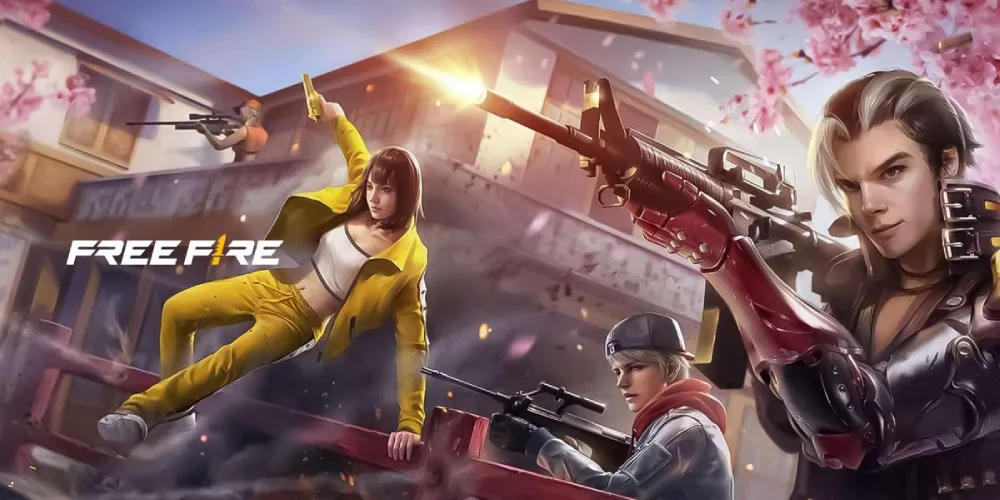 descargar Free Fire
