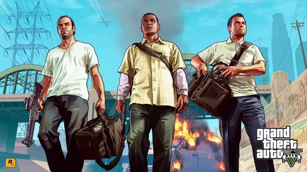 trucos GTA V PS4