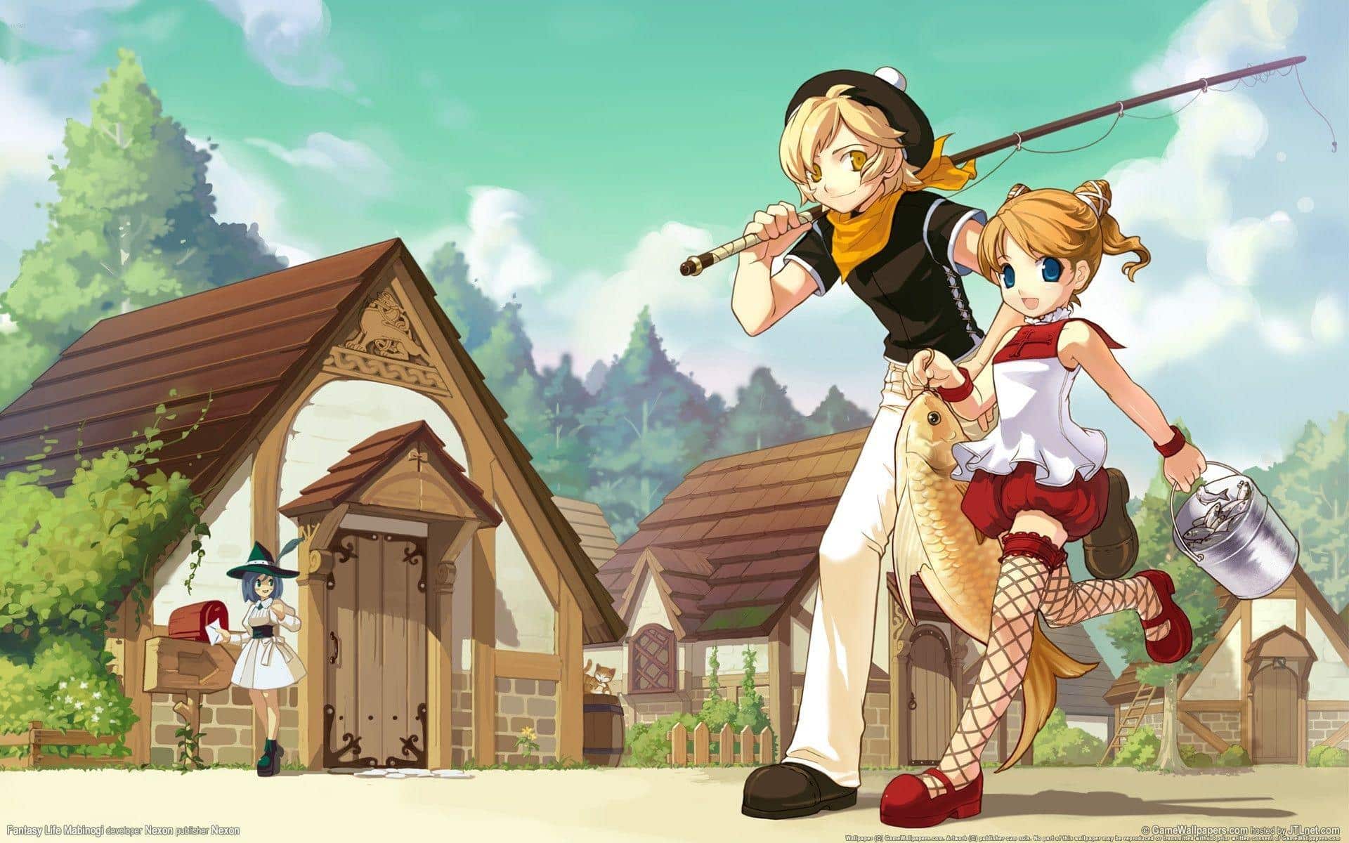 The current image has no alternative text. The file name is: Game-Mabinogi-1.jpg