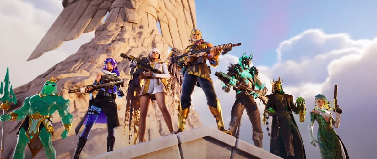 all fortnite game modes 2024