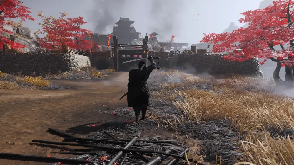 Games Like Ghost of Tsushima 10 Games You’ll Love in 2025