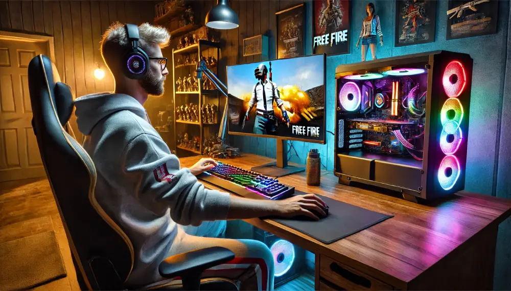 Garena Free Fire: the battle royale revolution and its global impact