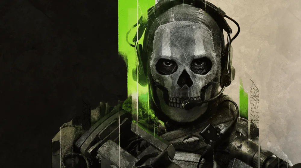 Ghost from Call of Duty The Iconic Warrior Who Redefined Stealth