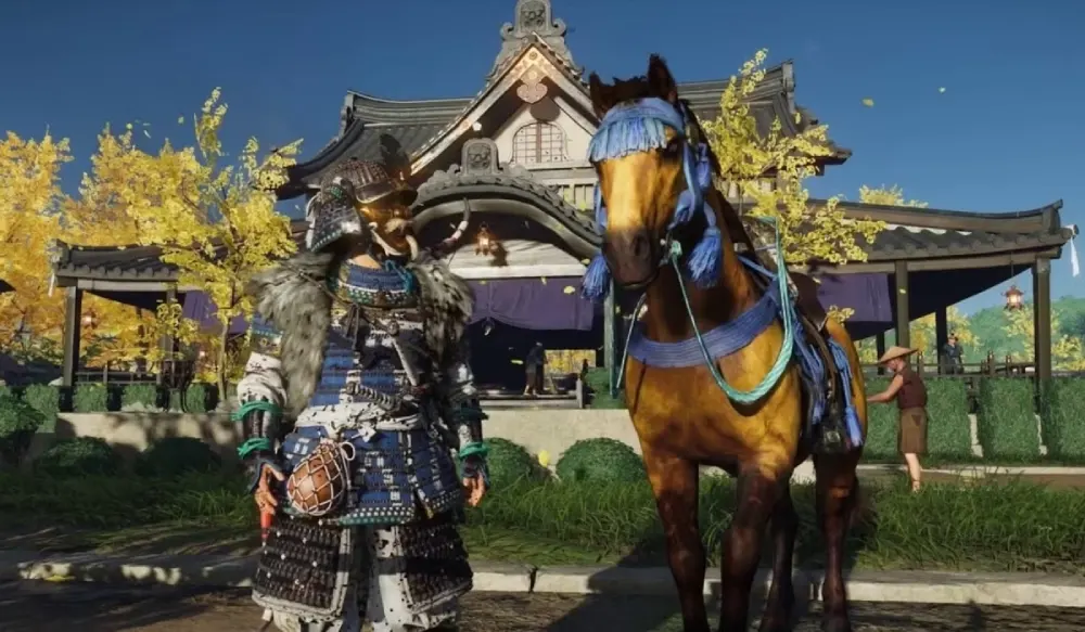 Tips to Maximize the Deluxe Horse Experience digital deluxe horse ghost of tsushima