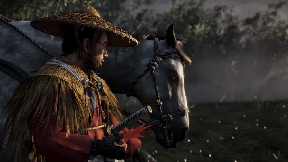 Collector Value and Symbolic Continuity digital deluxe horse ghost of tsushima