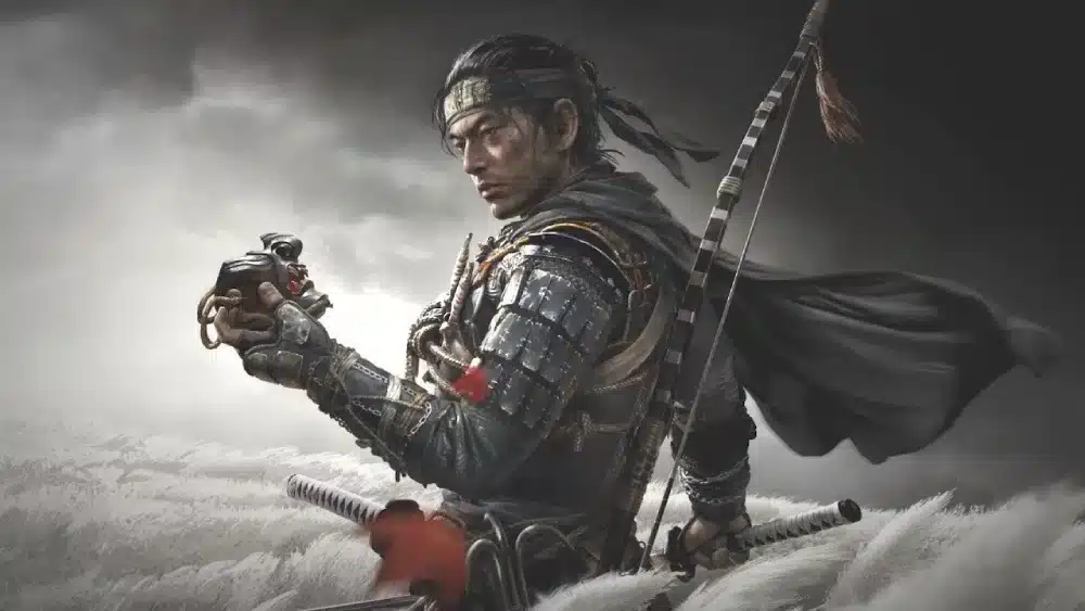 Ghost of Tsushima Director’s Cut PS5