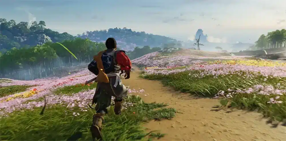 Ghost of Tsushima PS5