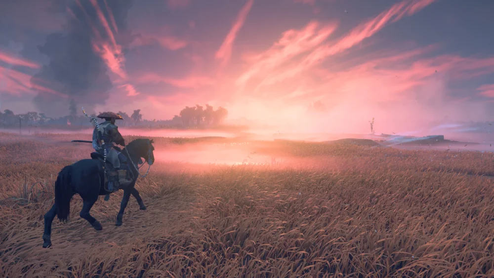 Ghost of Tsushima PS5