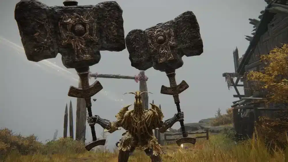 giant crusher elden ring Can You Dual-Wield Two Giant-Crushers?