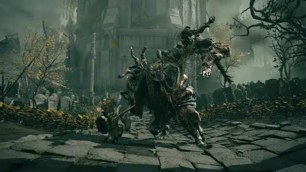 Godrick Elden Ring: How to Beat Godrick the Grafted