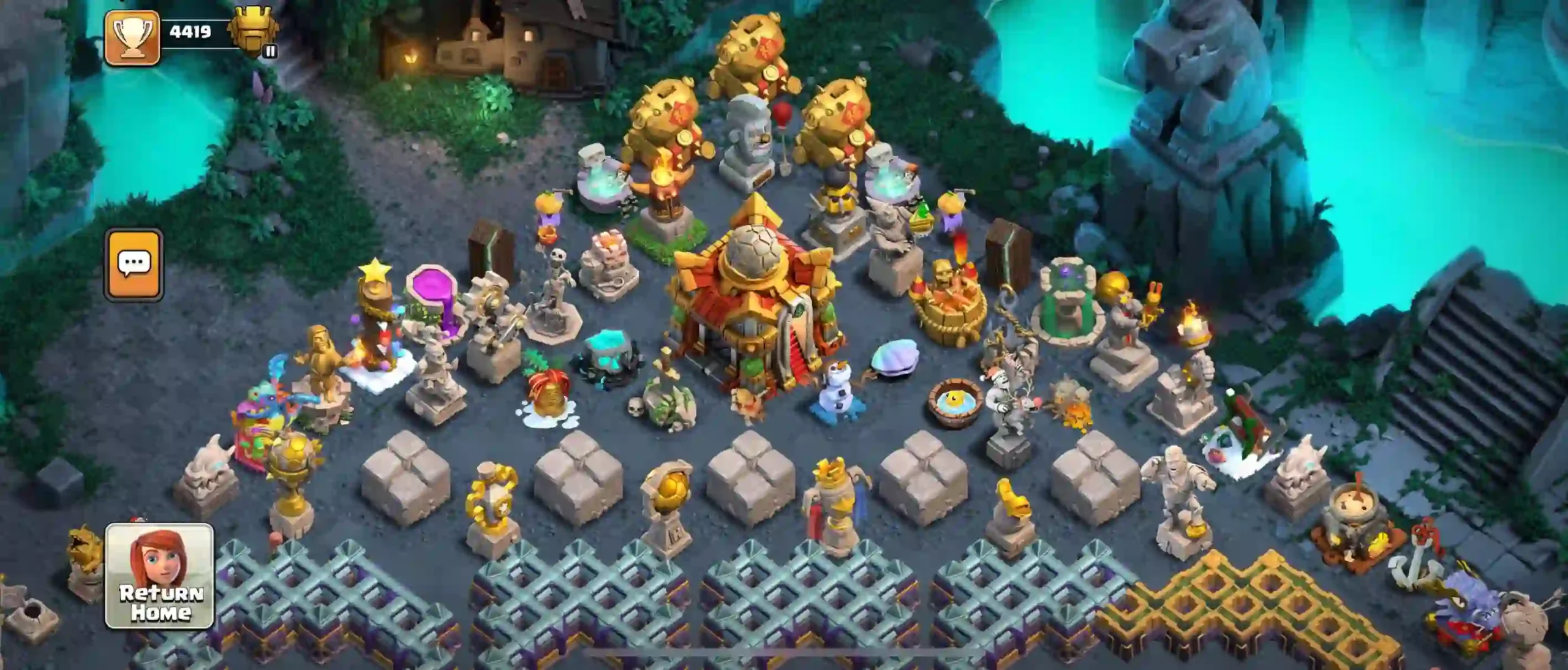 Mejores bases Clash of Clans