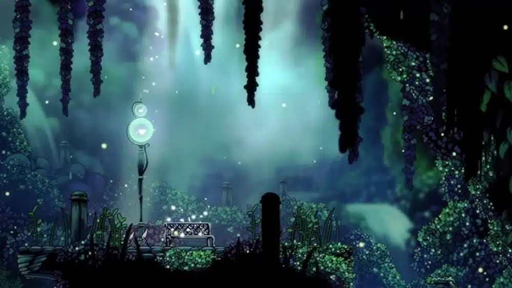 What Is Greenpath greenpath hollow knight