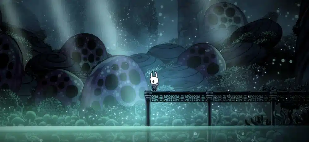 Greenpath Map & Navigation Tips  greenpath hollow knight