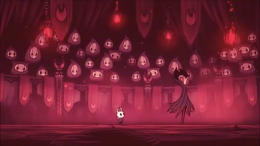 Grimm Hollow Knight
