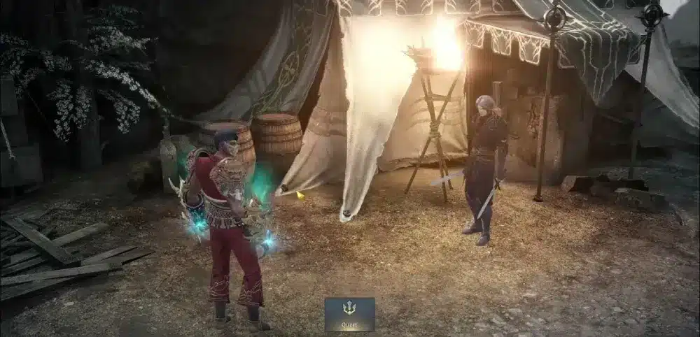 Lost Ark live for yourself achievement